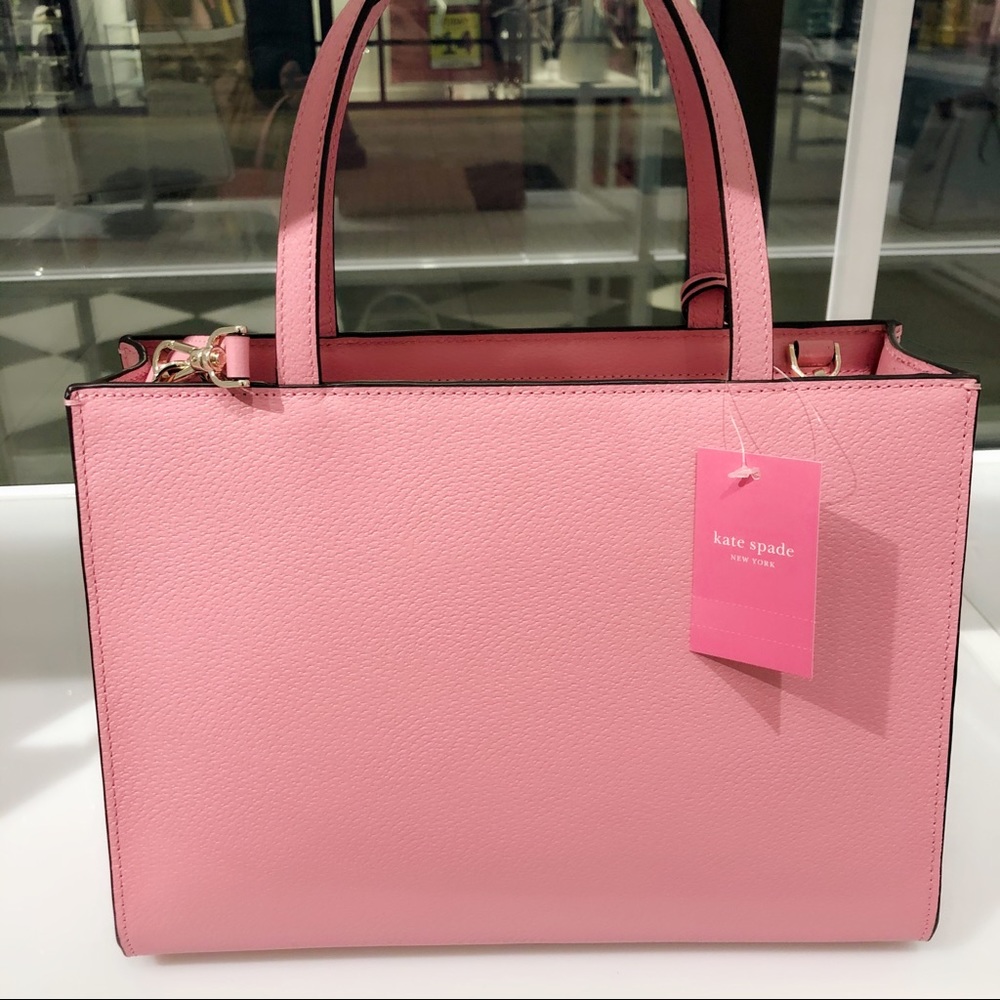Kate Spade Sam Medium Satchel - Picture 4 of 4